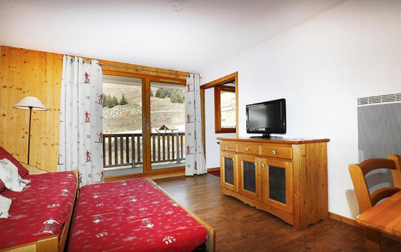 Vacancéole - Les Terrasses de la Bergerie*** Aparthotel Orcières Esterno foto