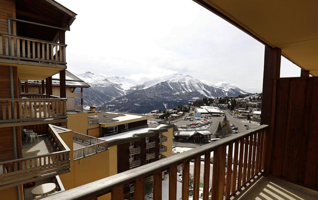 Vacancéole - Les Terrasses de la Bergerie*** Aparthotel Orcières Esterno foto