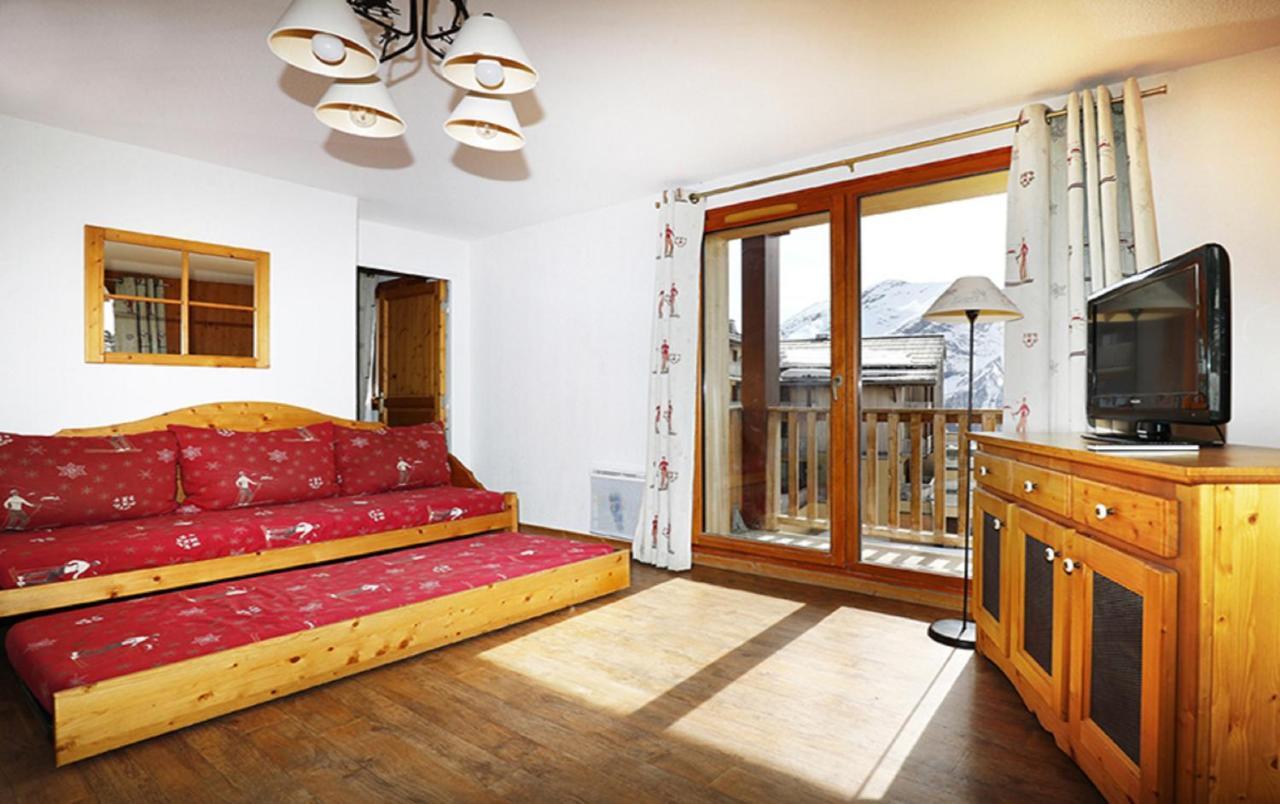 Vacancéole - Les Terrasses de la Bergerie*** Aparthotel Orcières Esterno foto