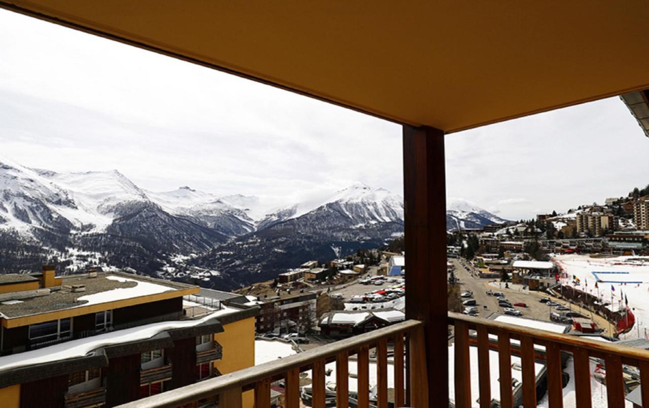 Vacancéole - Les Terrasses de la Bergerie*** Aparthotel Orcières Esterno foto